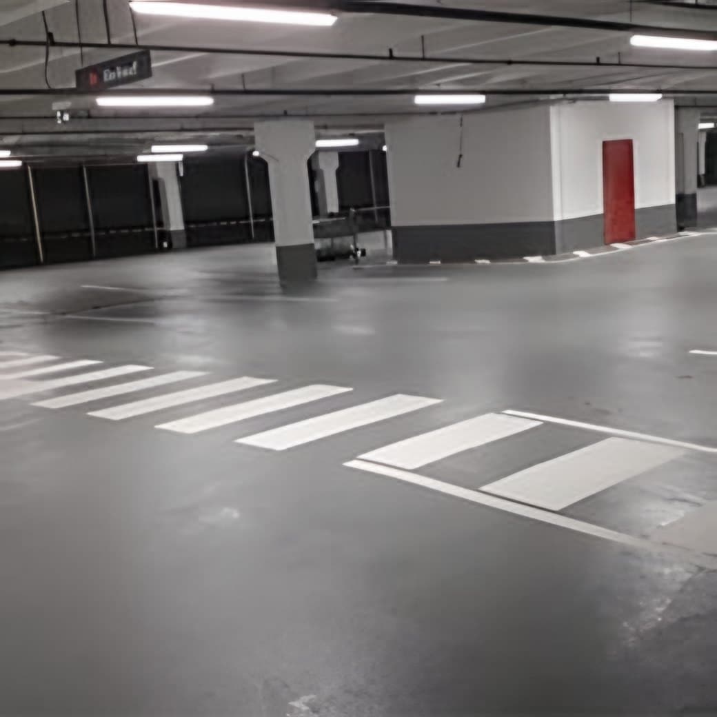 Tiefgarage in Alsdorf